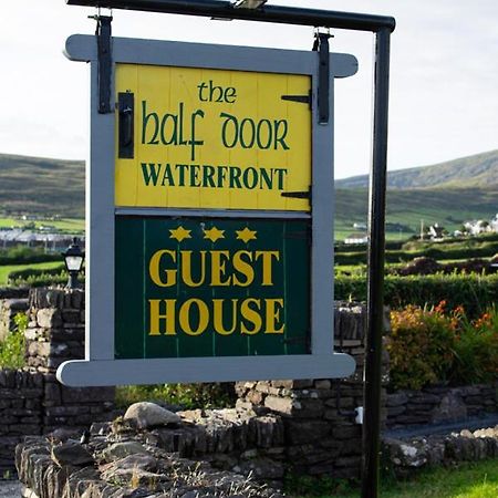 Hotel Half Door House Dingle Exterior foto