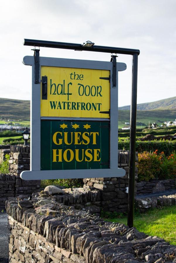 Hotel Half Door House Dingle Exterior foto