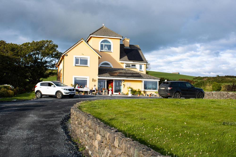 Hotel Half Door House Dingle Exterior foto